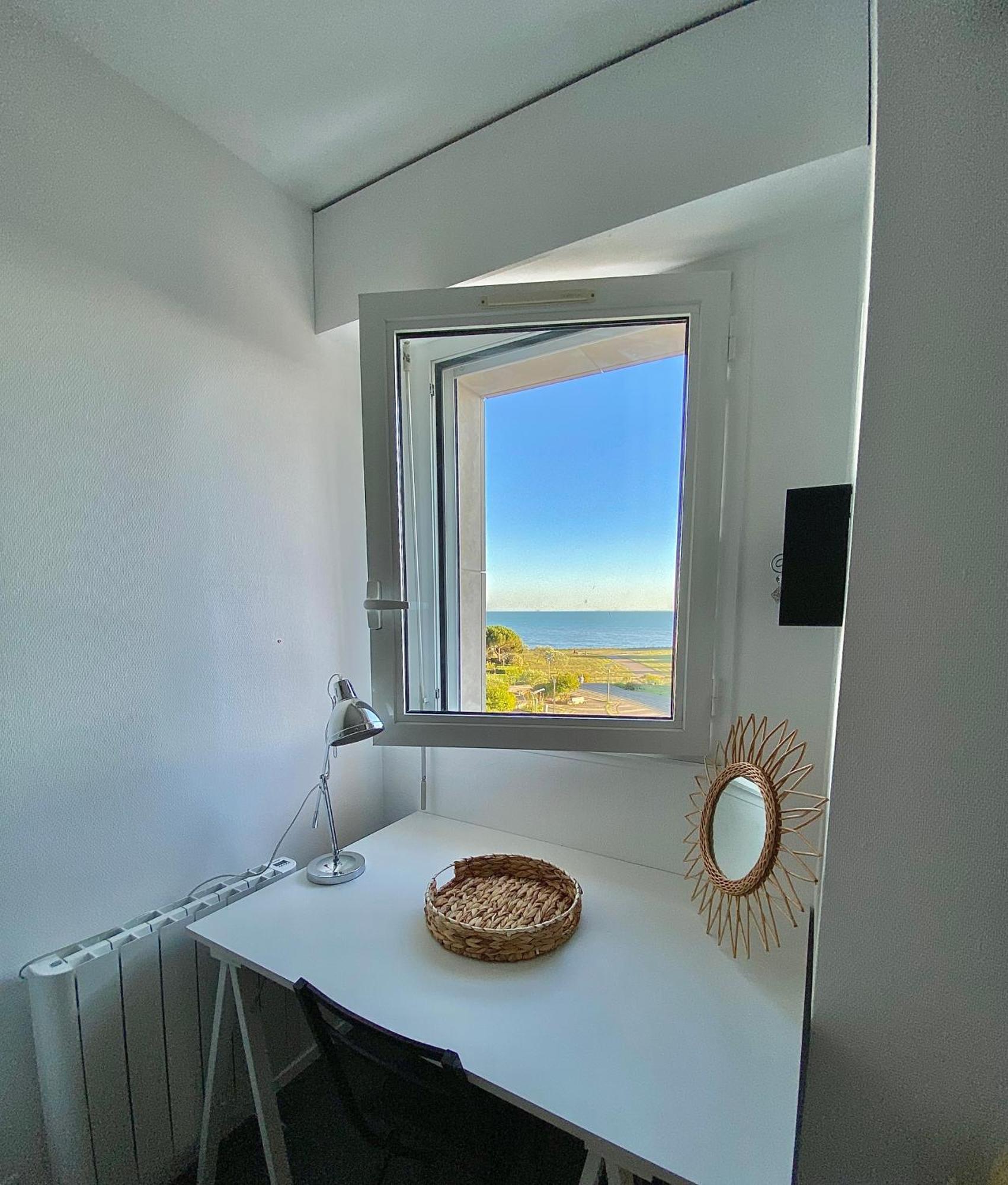 Magnifique Studio La Rochelle Vue Mer エクステリア 写真