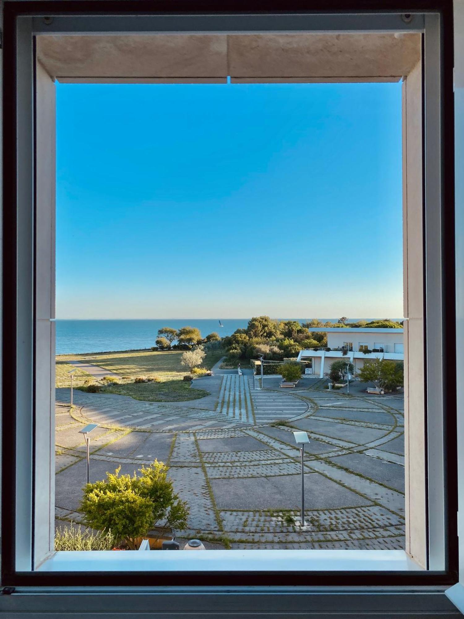 Magnifique Studio La Rochelle Vue Mer エクステリア 写真